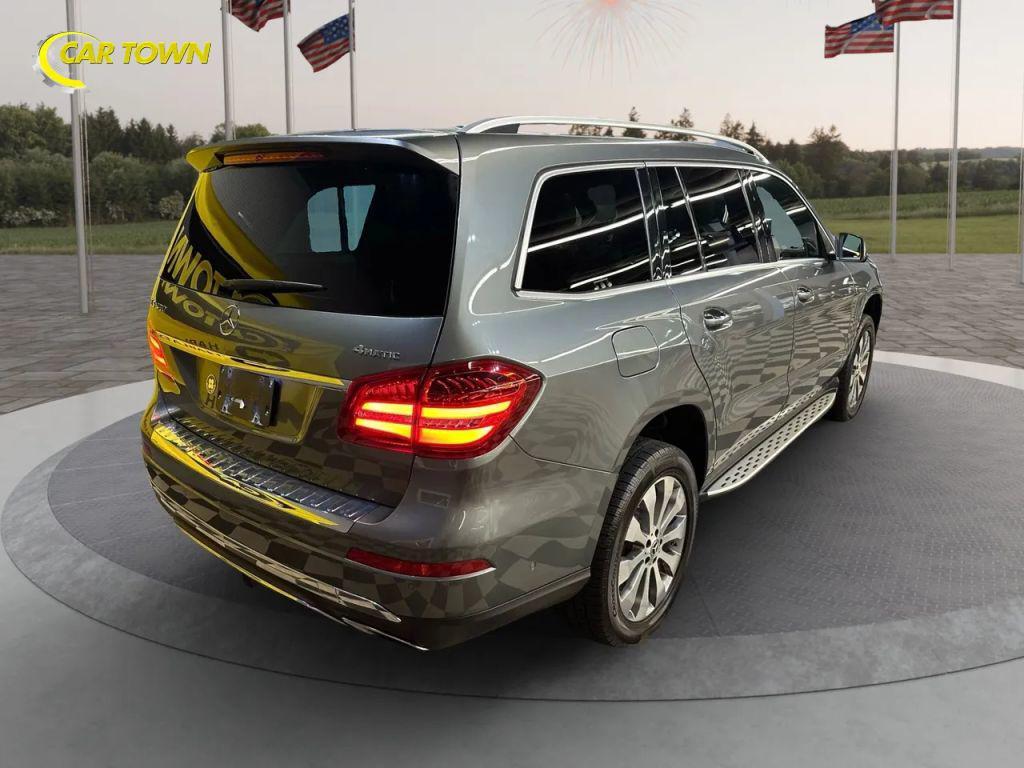 used 2018 Mercedes-Benz GLS 450 car, priced at $18,915