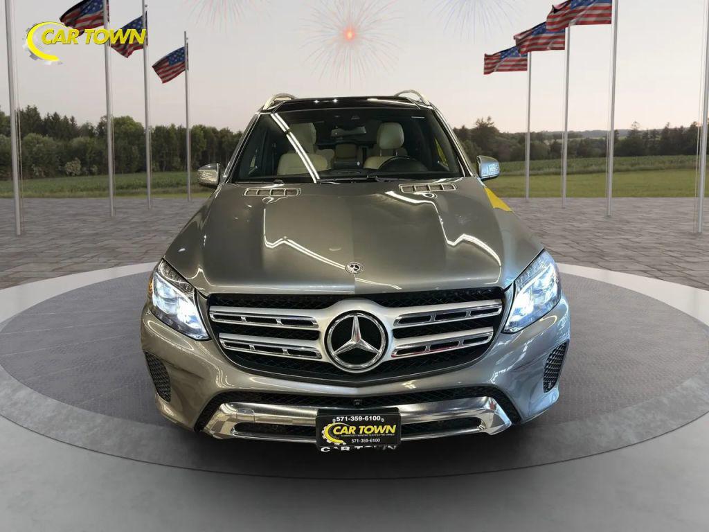 used 2018 Mercedes-Benz GLS 450 car, priced at $18,915