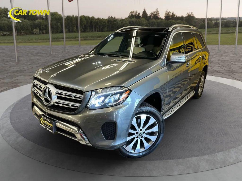 used 2018 Mercedes-Benz GLS 450 car, priced at $18,915