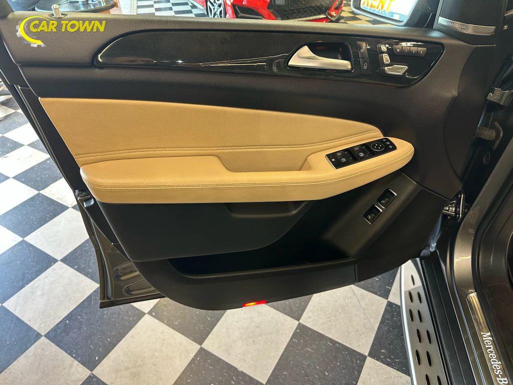 used 2018 Mercedes-Benz GLS 450 car, priced at $18,915