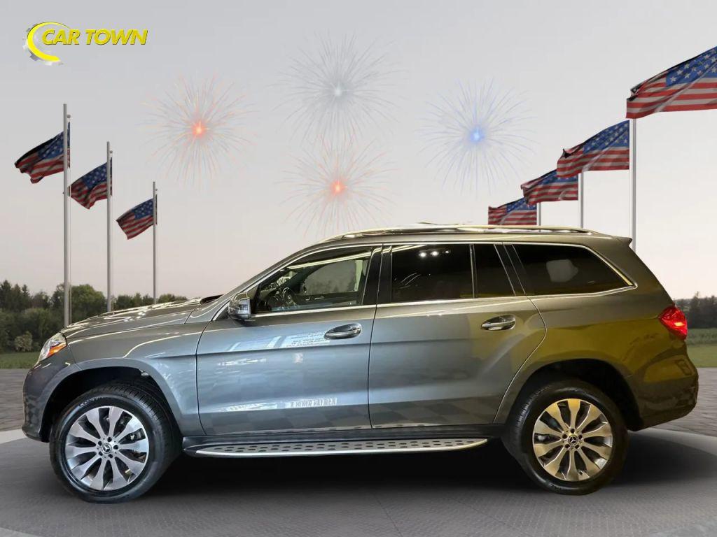used 2018 Mercedes-Benz GLS 450 car, priced at $18,915