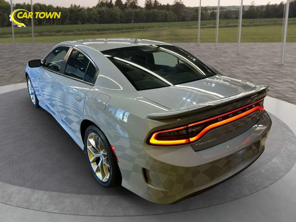 used 2022 Dodge Charger car, priced at $27,585