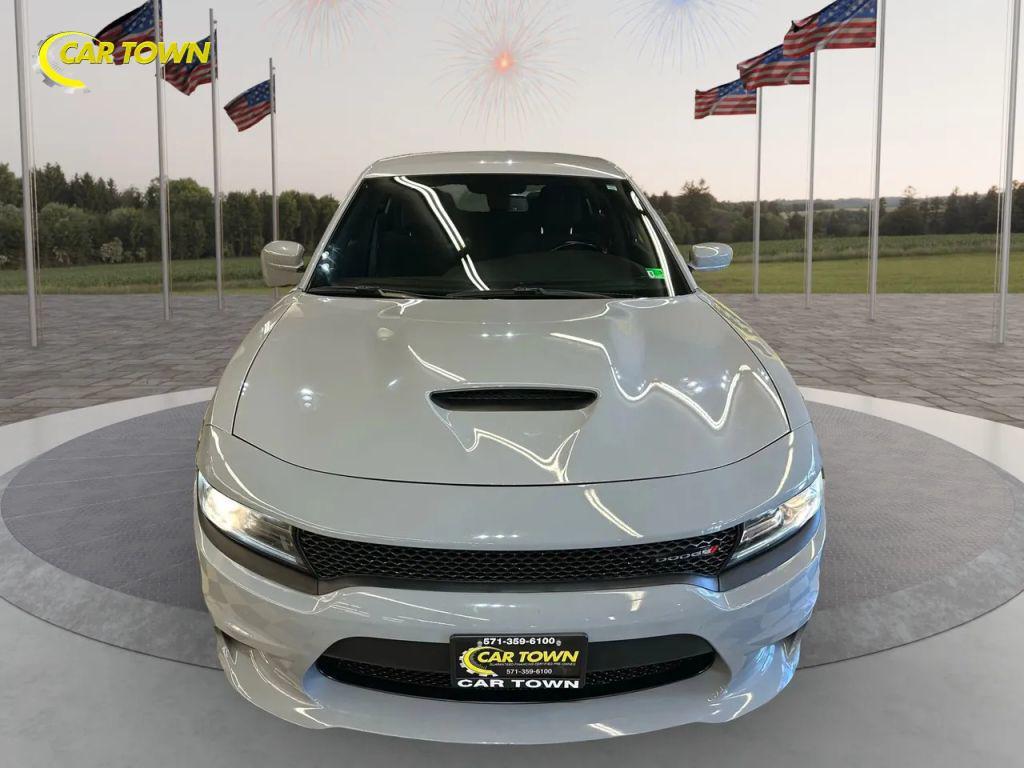 used 2022 Dodge Charger car, priced at $27,585