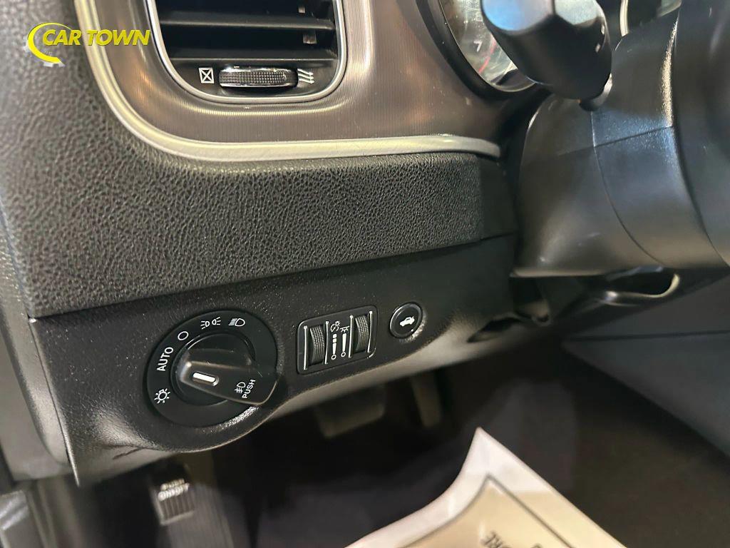 used 2022 Dodge Charger car, priced at $27,585