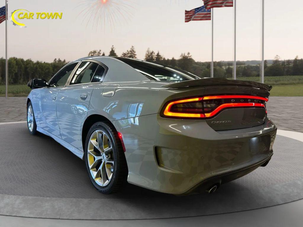 used 2022 Dodge Charger car, priced at $27,585