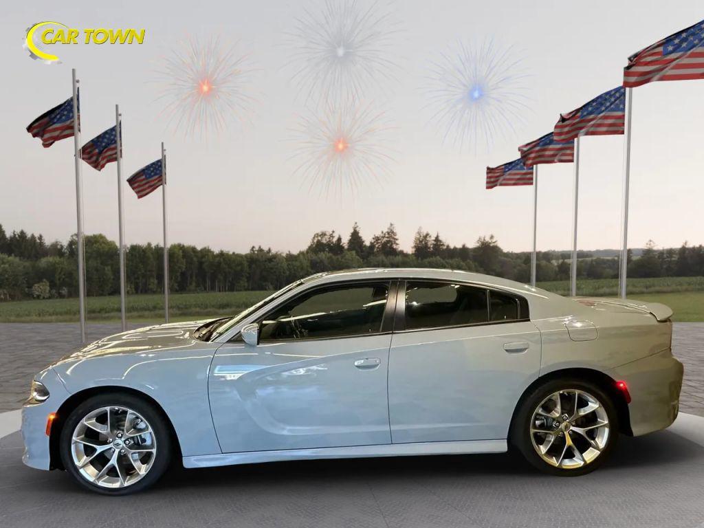 used 2022 Dodge Charger car, priced at $27,585