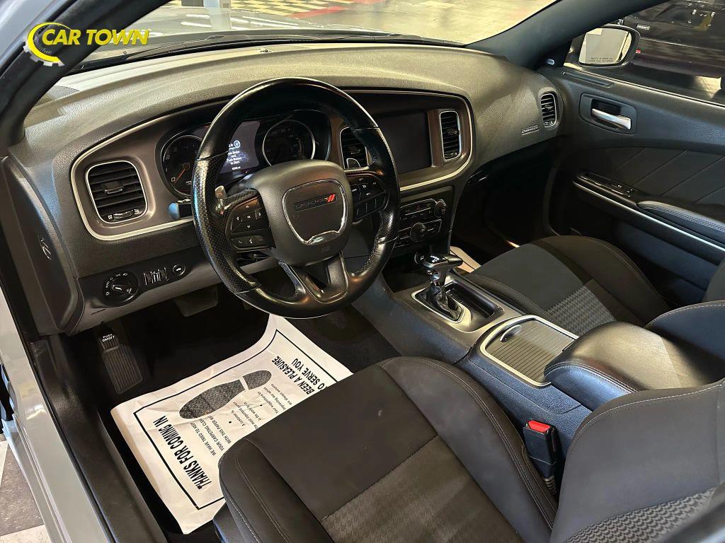 used 2022 Dodge Charger car, priced at $27,585