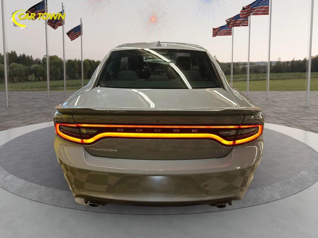used 2022 Dodge Charger car, priced at $27,585