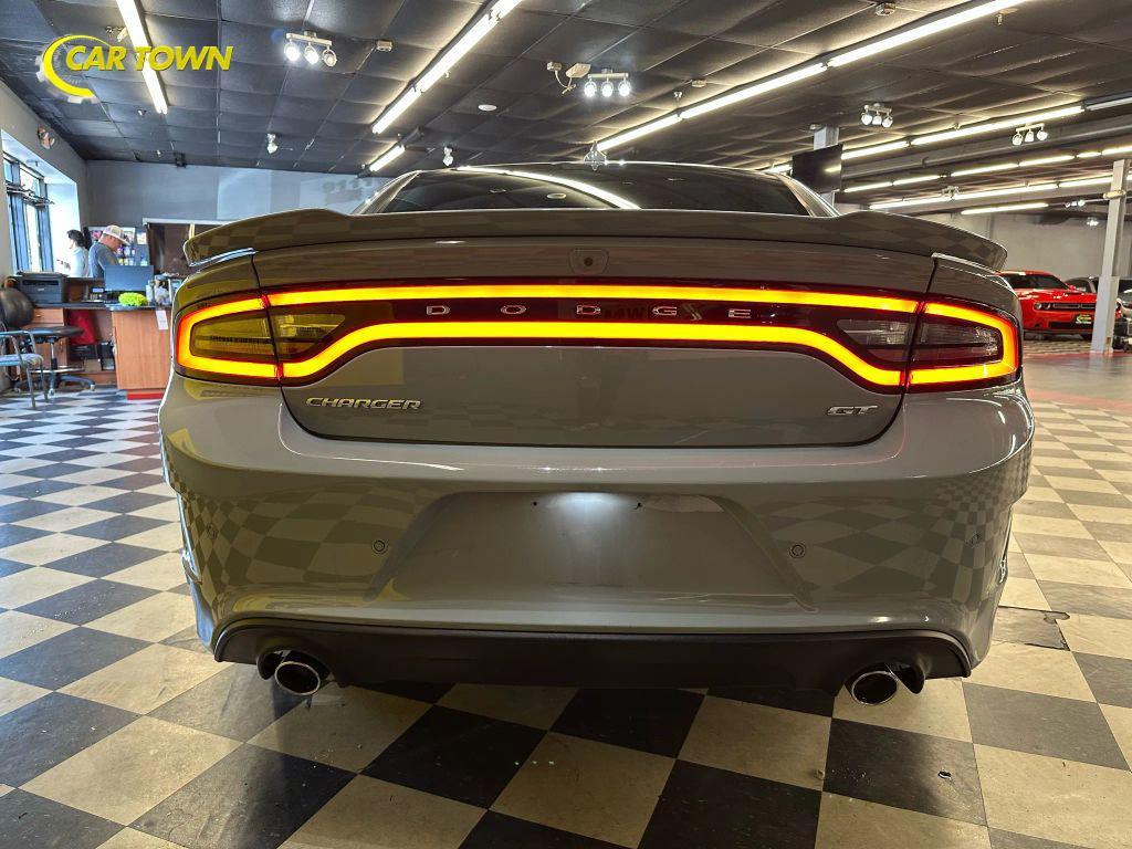 used 2022 Dodge Charger car, priced at $27,585