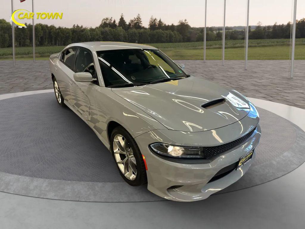 used 2022 Dodge Charger car, priced at $27,585
