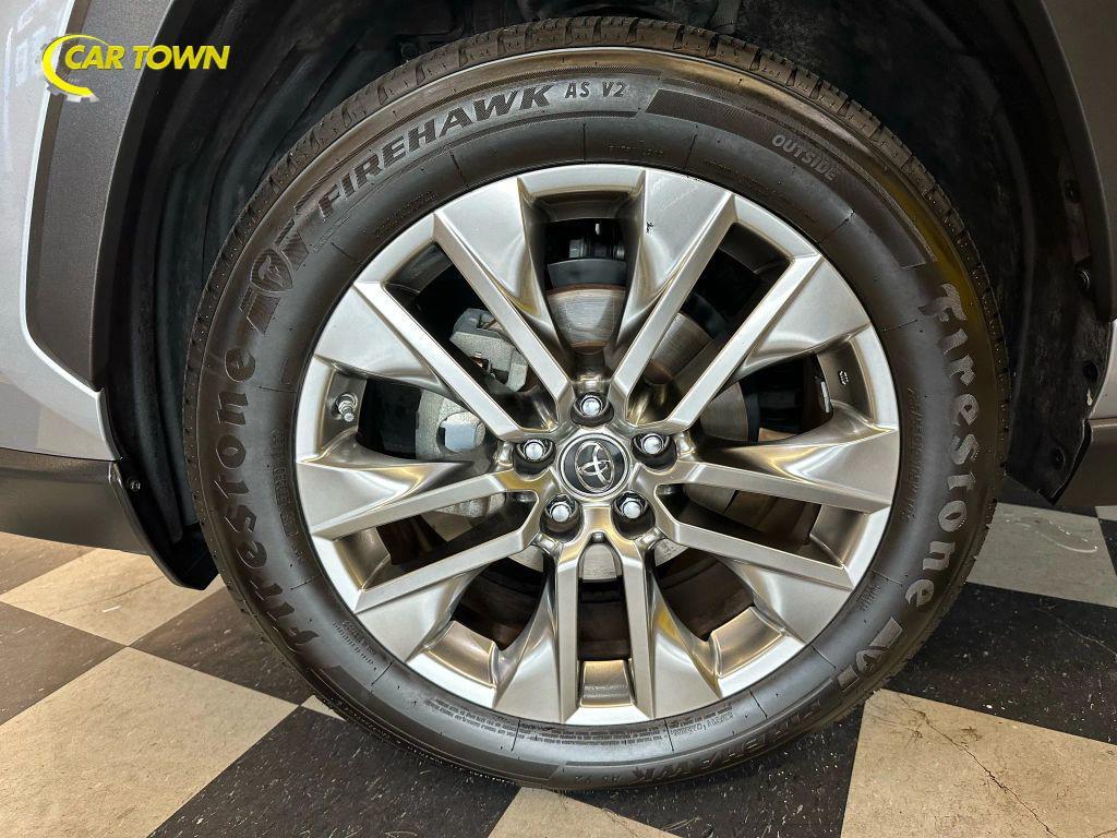 used 2019 Toyota RAV4 car, priced at $24,650