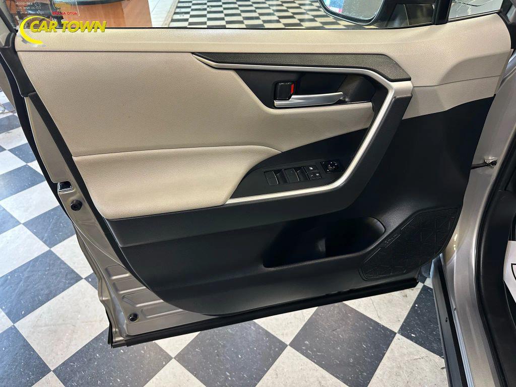 used 2019 Toyota RAV4 car, priced at $24,650