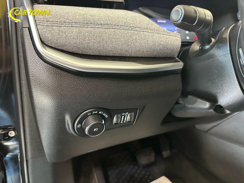 used 2022 Jeep Compass car, priced at $22,900
