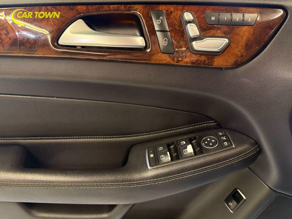 used 2017 Mercedes-Benz GLS 450 car, priced at $19,450