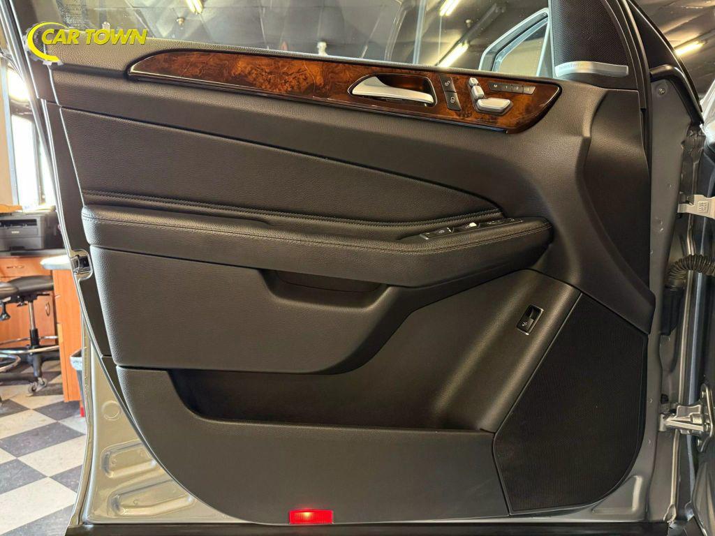 used 2017 Mercedes-Benz GLS 450 car, priced at $19,450