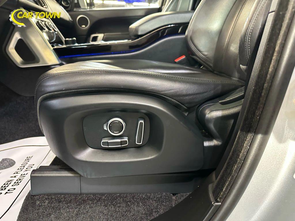 used 2016 Land Rover Range Rover car, priced at $23,450