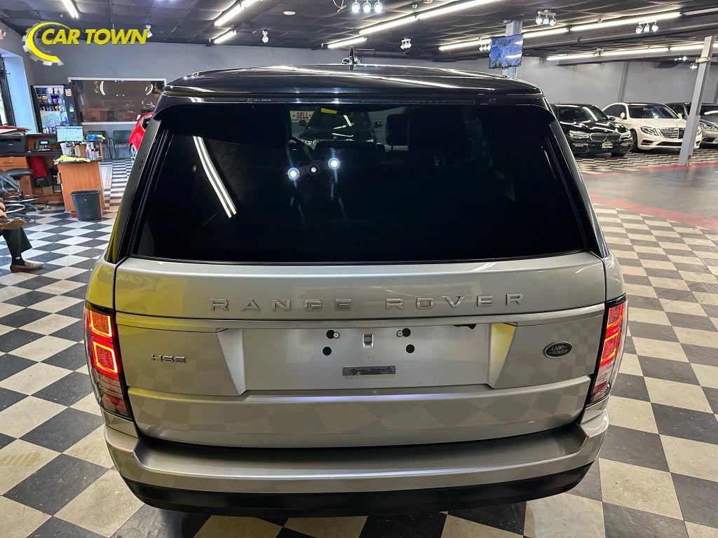 used 2016 Land Rover Range Rover car, priced at $23,450