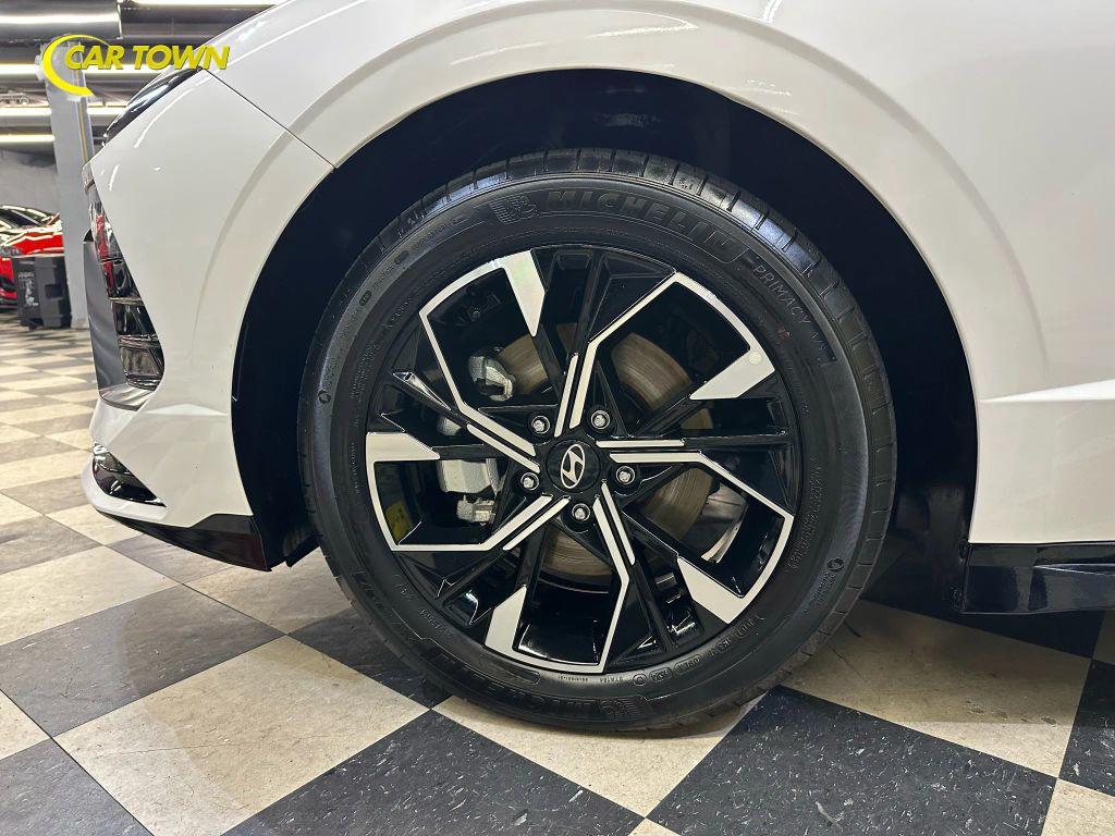 used 2025 Hyundai Sonata car, priced at $21,850