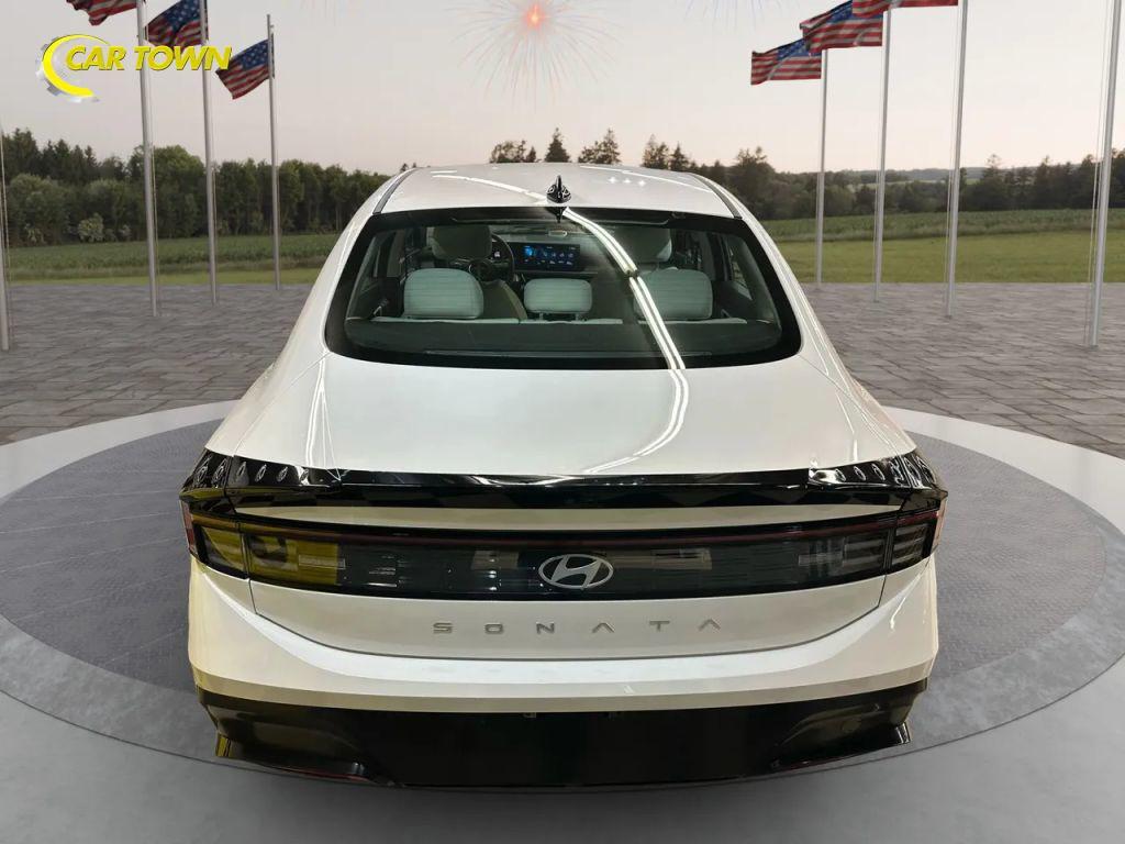 used 2025 Hyundai Sonata car, priced at $21,850