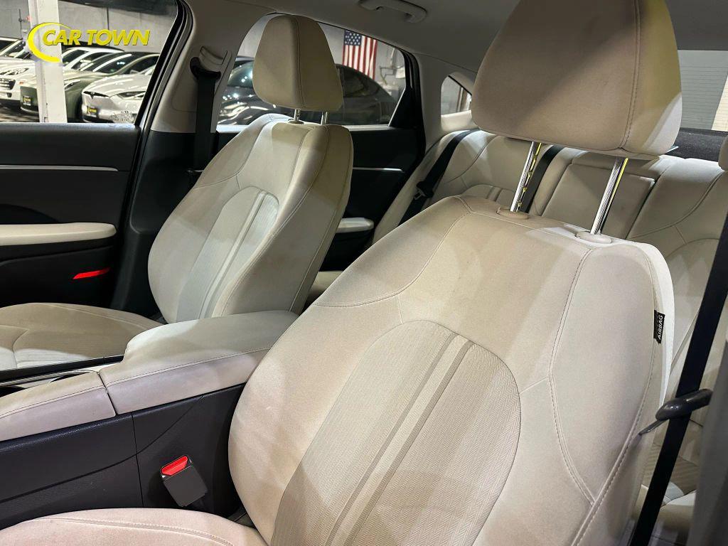 used 2025 Hyundai Sonata car, priced at $21,850