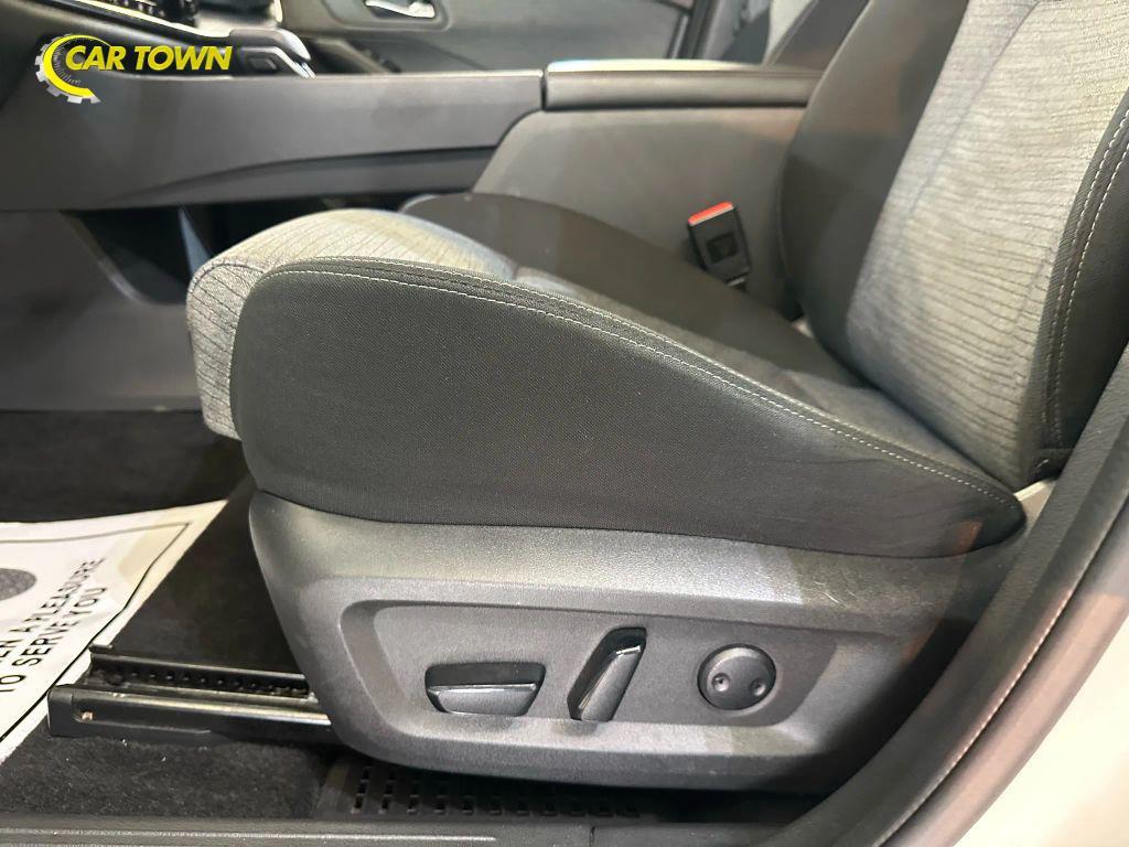 used 2023 Nissan Rogue car, priced at $20,650