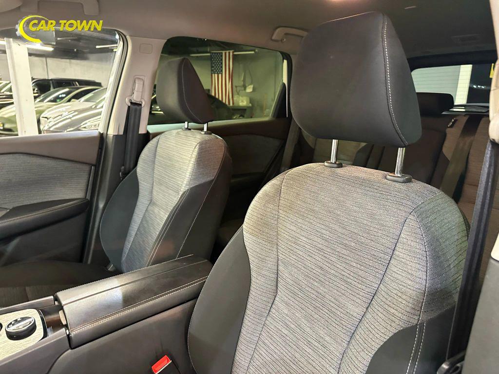 used 2023 Nissan Rogue car, priced at $20,650