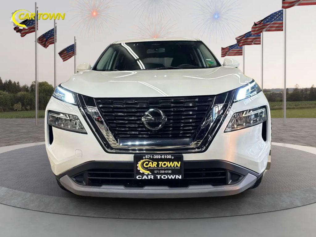 used 2023 Nissan Rogue car, priced at $20,650