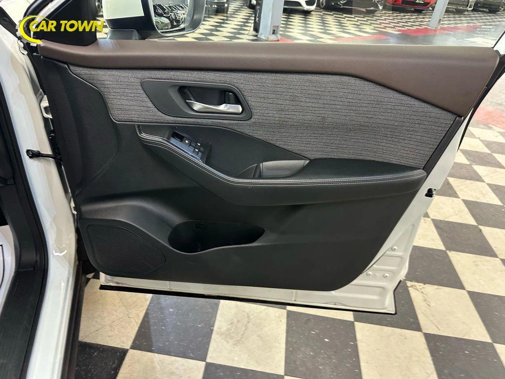 used 2023 Nissan Rogue car, priced at $20,650
