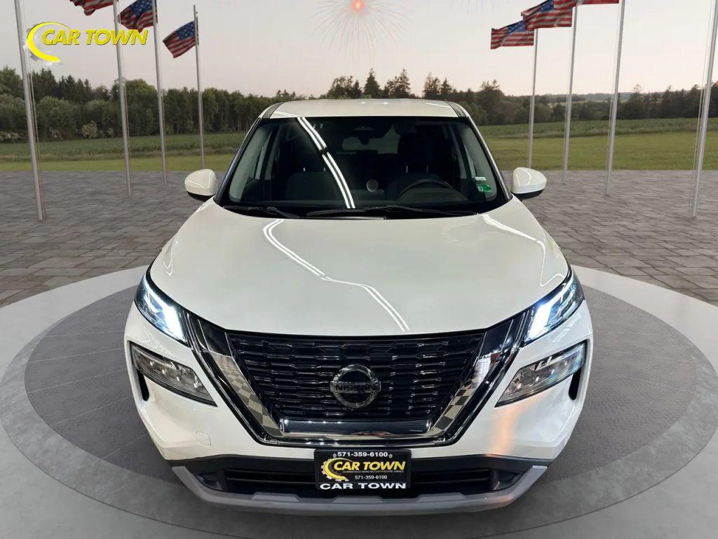 used 2023 Nissan Rogue car, priced at $20,650