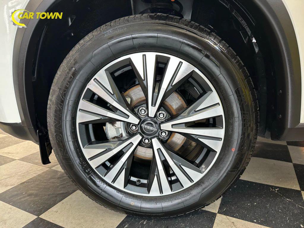 used 2023 Nissan Rogue car, priced at $20,650