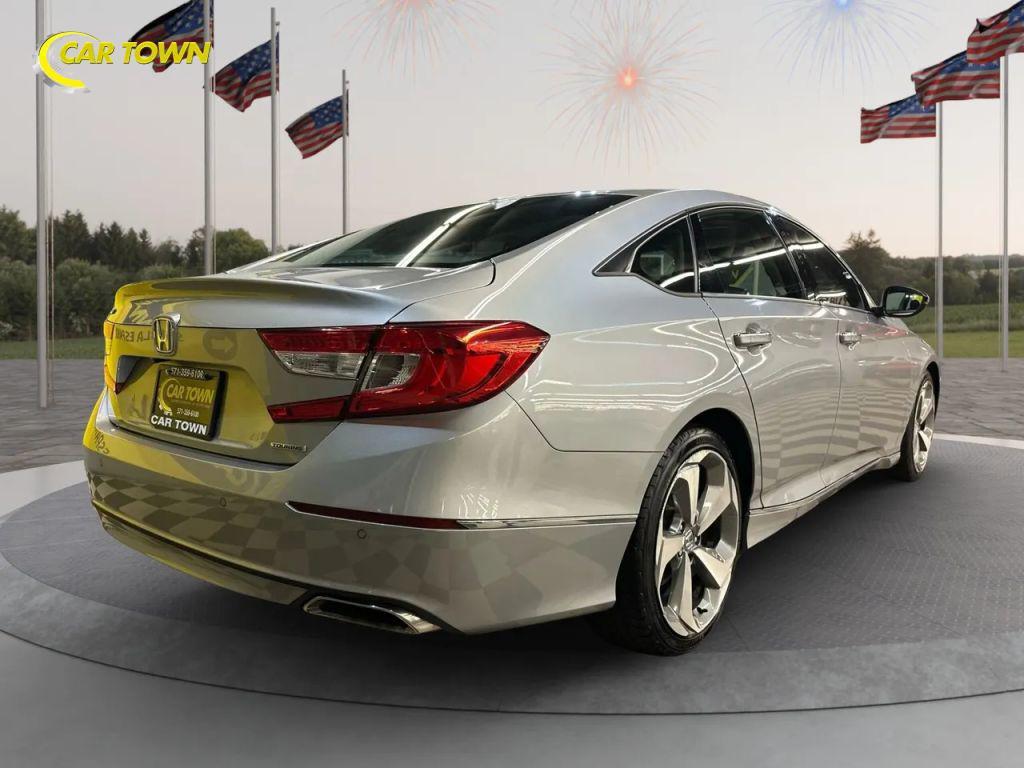 used 2018 Honda Accord car, priced at $15,950