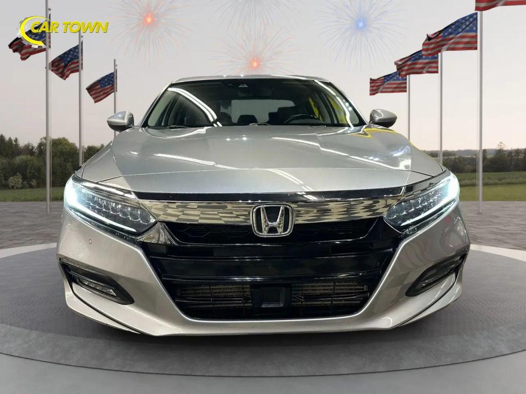 used 2018 Honda Accord car, priced at $15,950