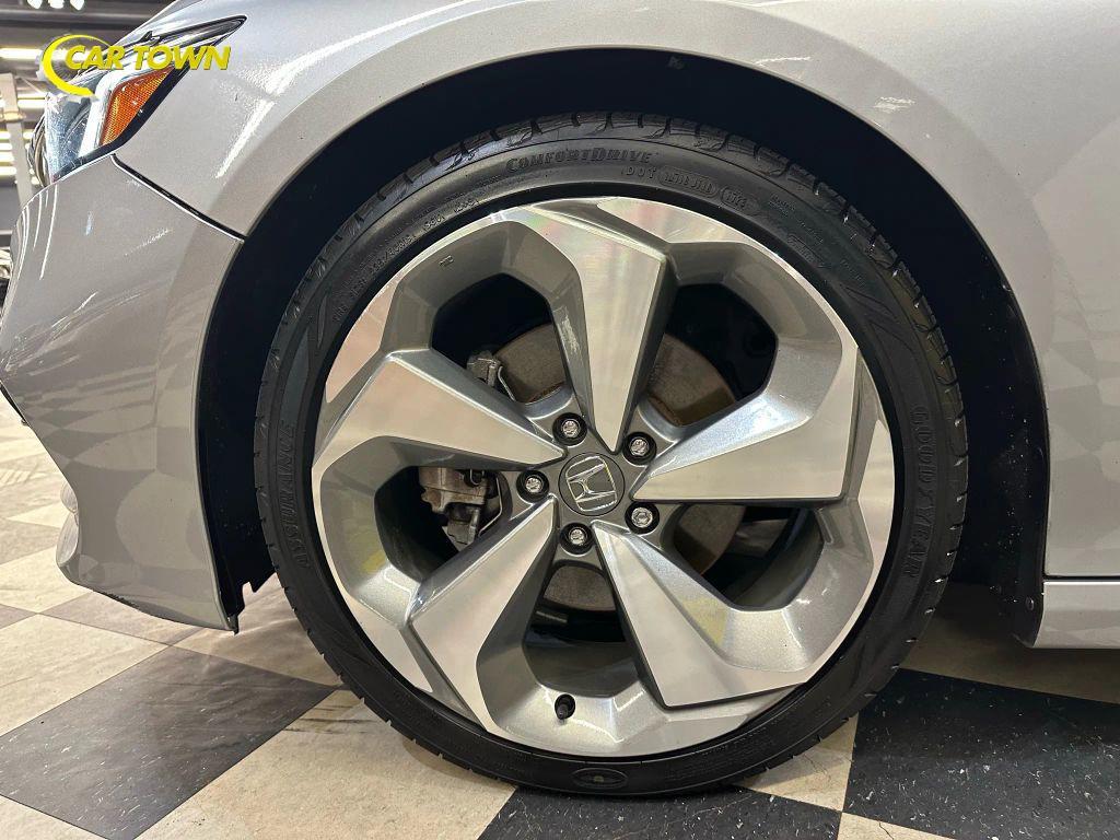 used 2018 Honda Accord car, priced at $15,950