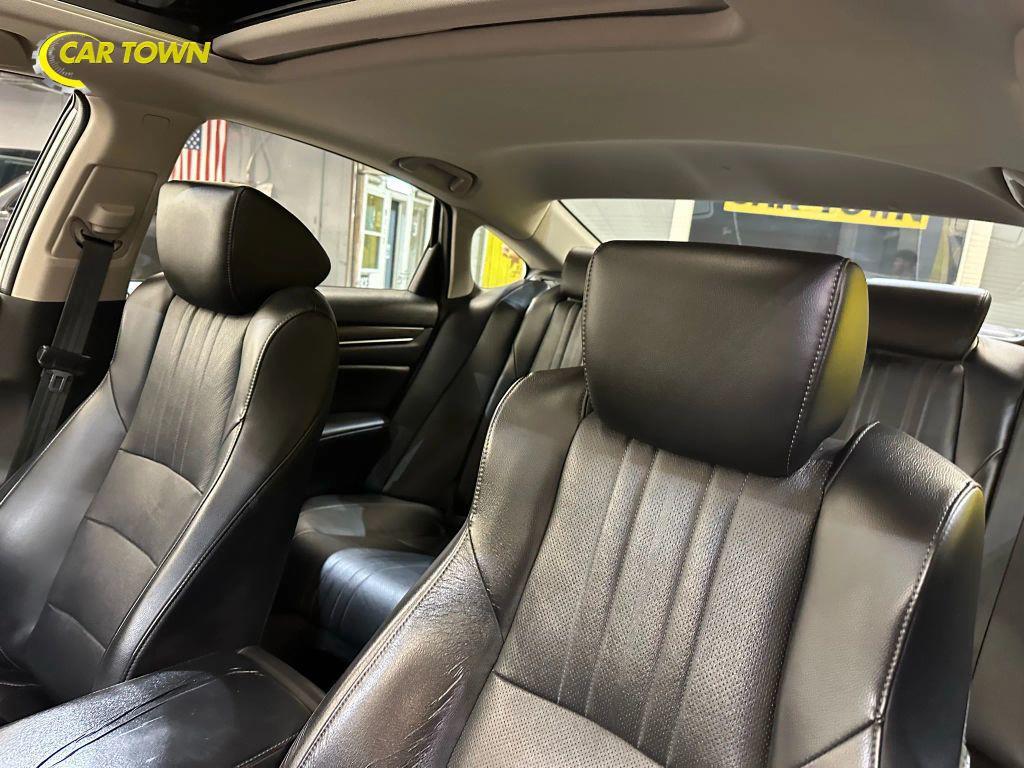 used 2018 Honda Accord car, priced at $15,950