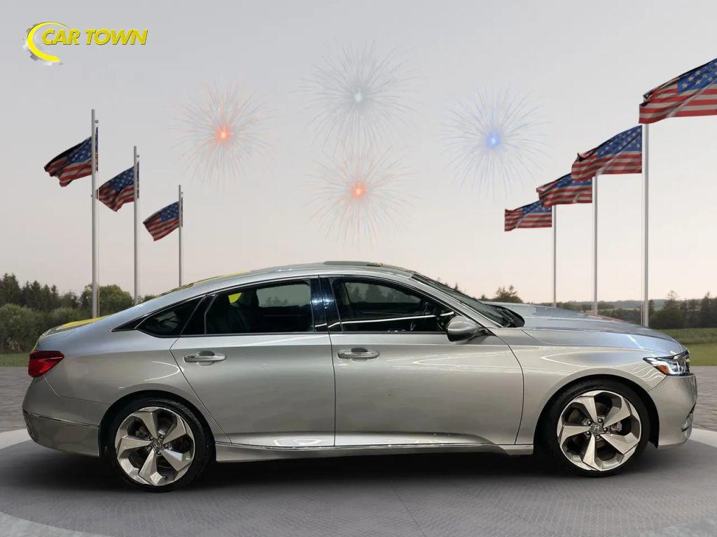 used 2018 Honda Accord car, priced at $15,950