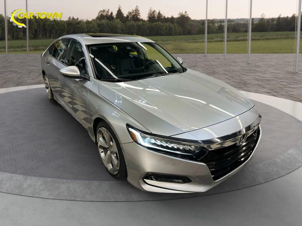 used 2018 Honda Accord car, priced at $15,950