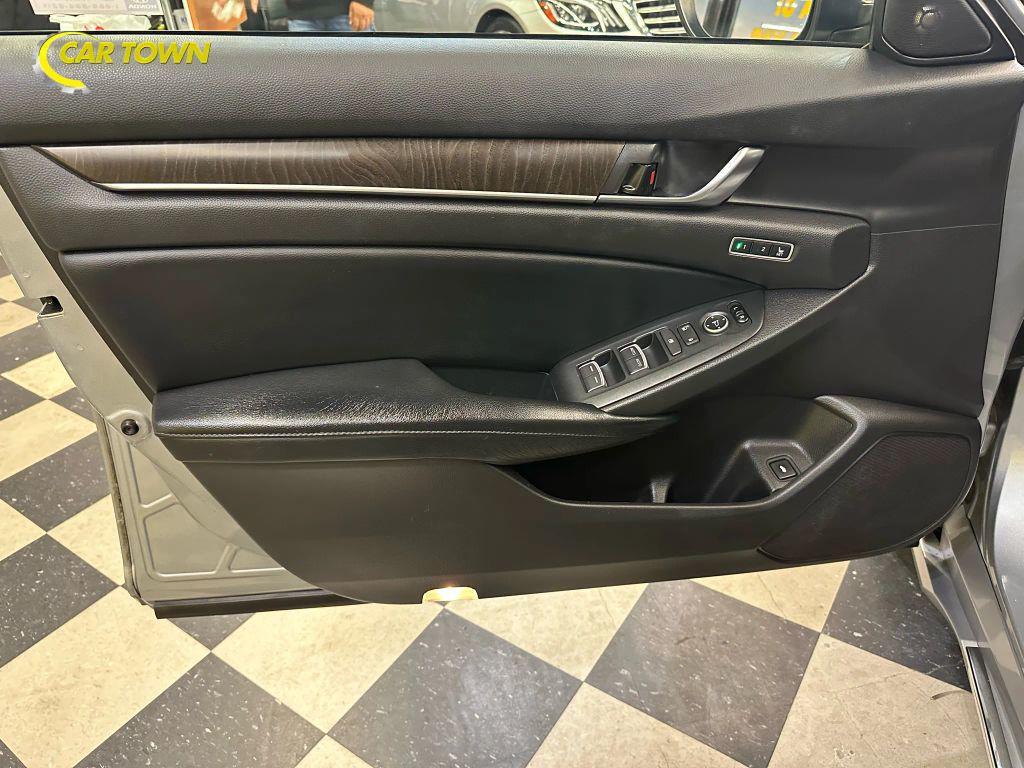 used 2018 Honda Accord car, priced at $15,950