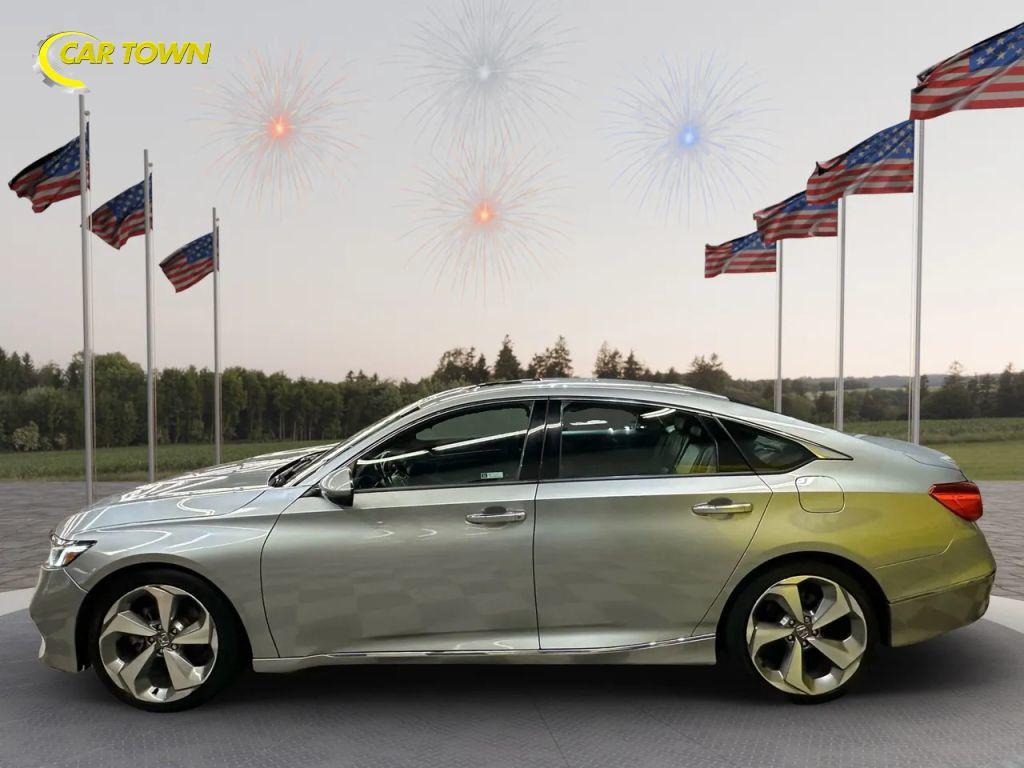 used 2018 Honda Accord car, priced at $15,950