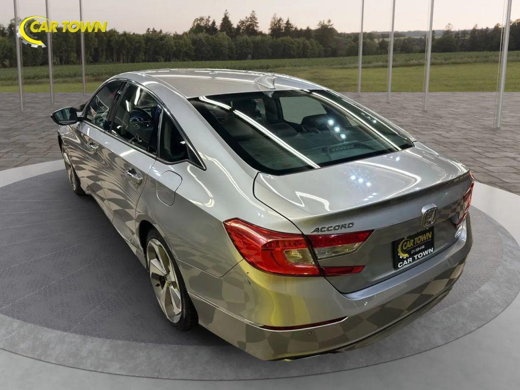 used 2018 Honda Accord car, priced at $15,950