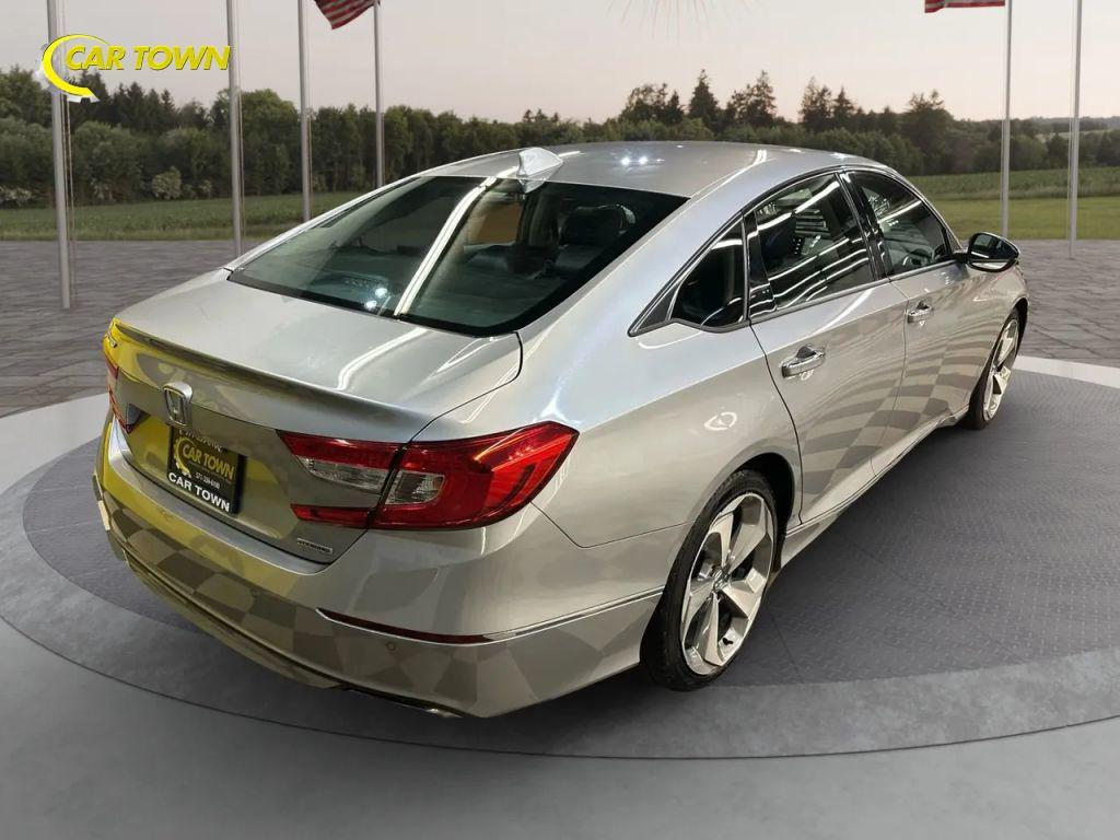 used 2018 Honda Accord car, priced at $15,950