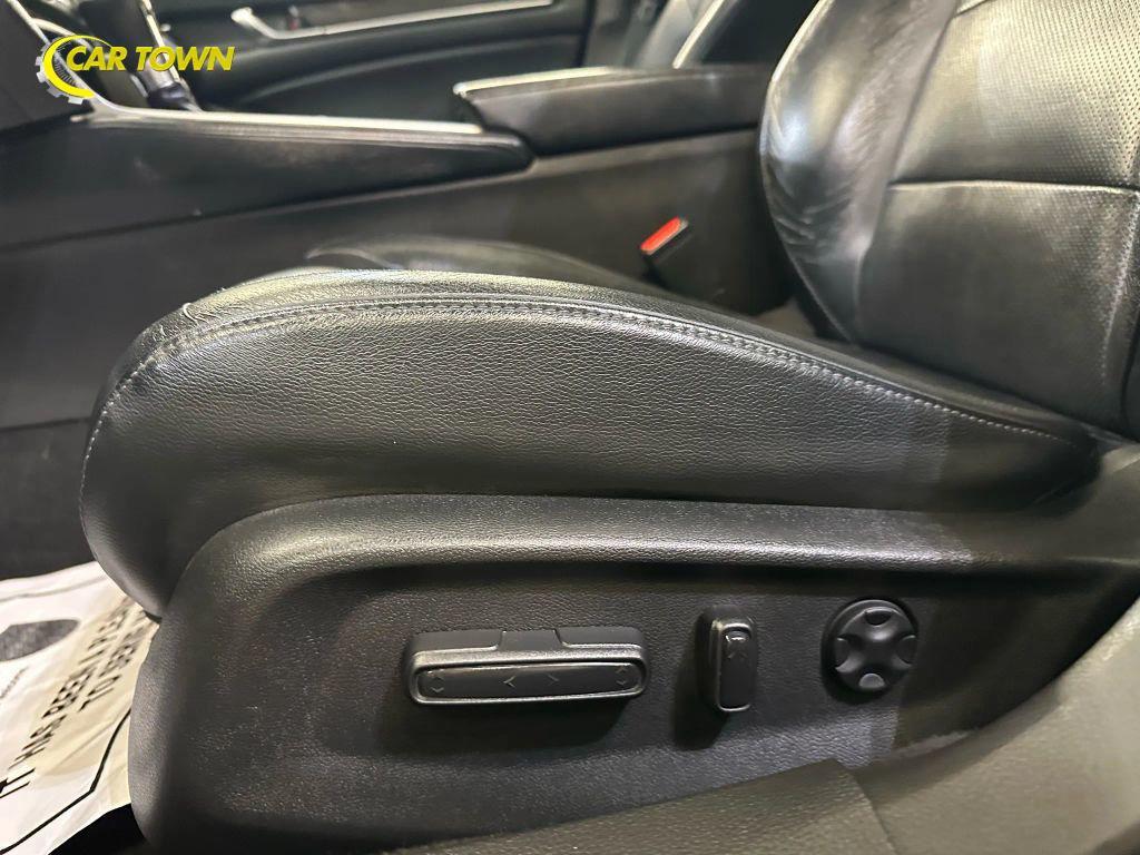 used 2018 Honda Accord car, priced at $15,950