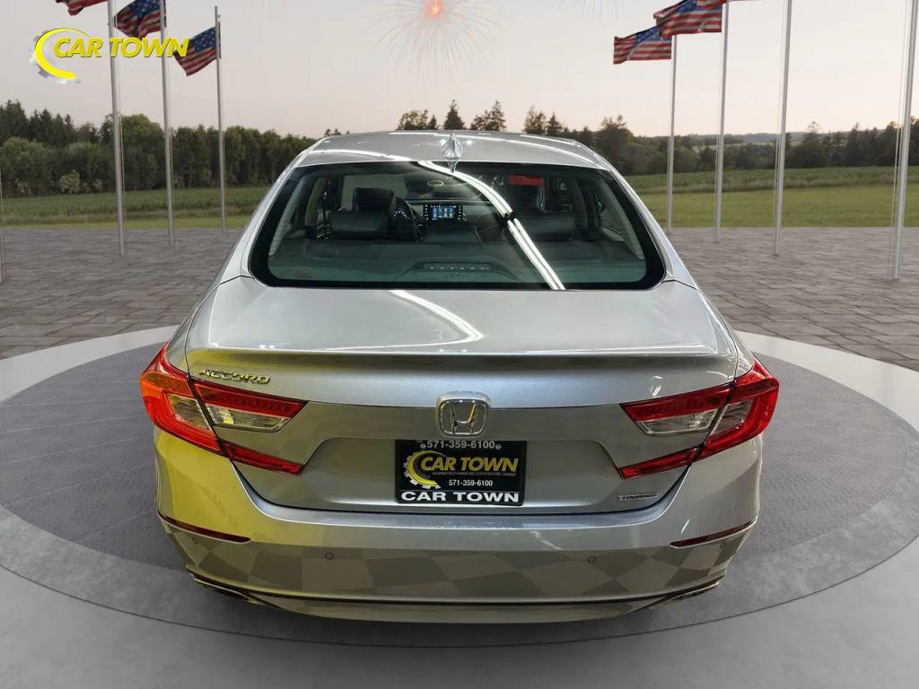 used 2018 Honda Accord car, priced at $15,950