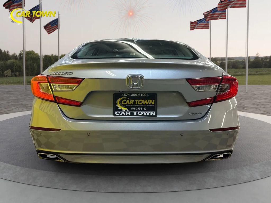 used 2018 Honda Accord car, priced at $15,950