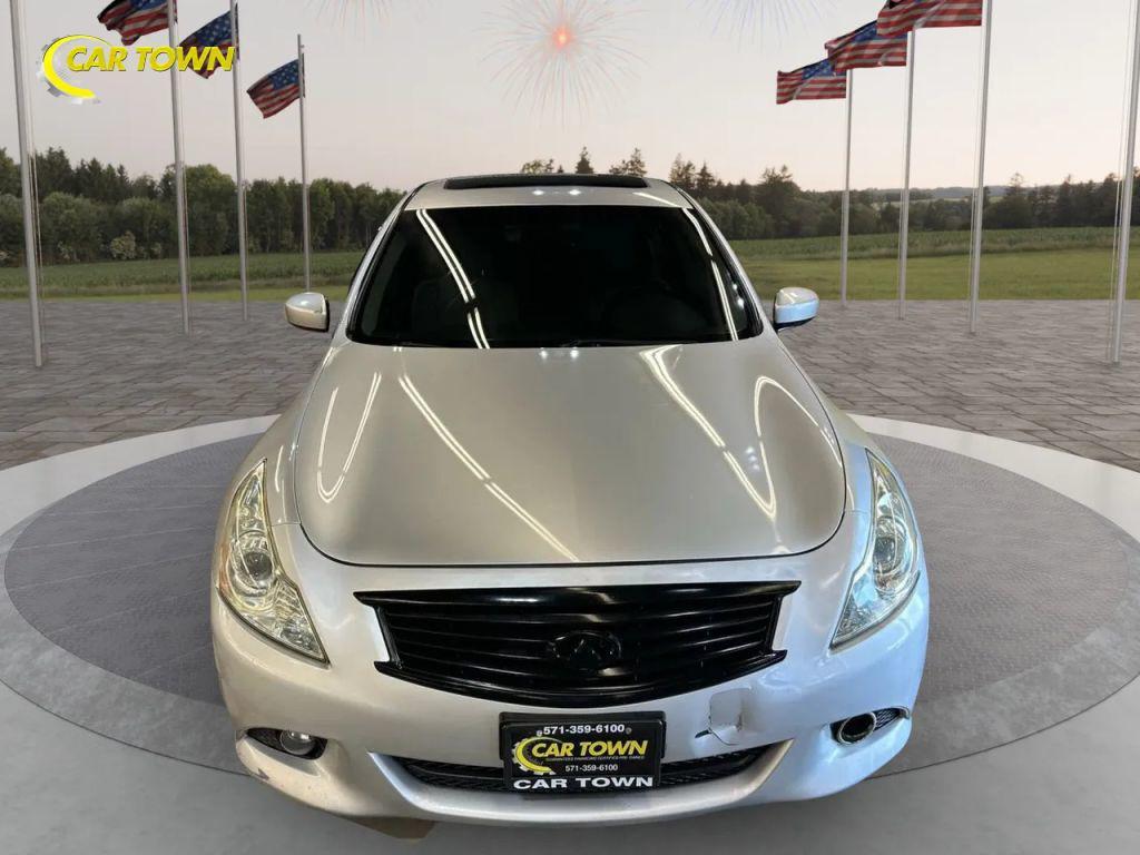 used 2011 INFINITI G37x car, priced at $8,135