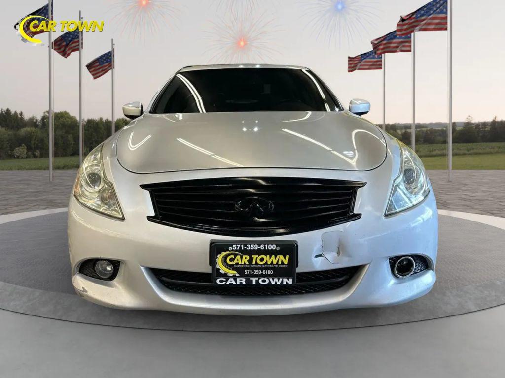 used 2011 INFINITI G37x car, priced at $8,135