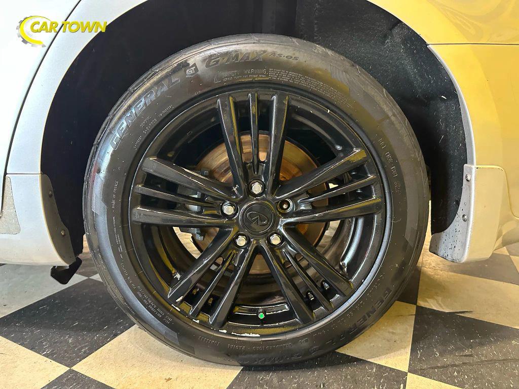 used 2011 INFINITI G37x car, priced at $8,135