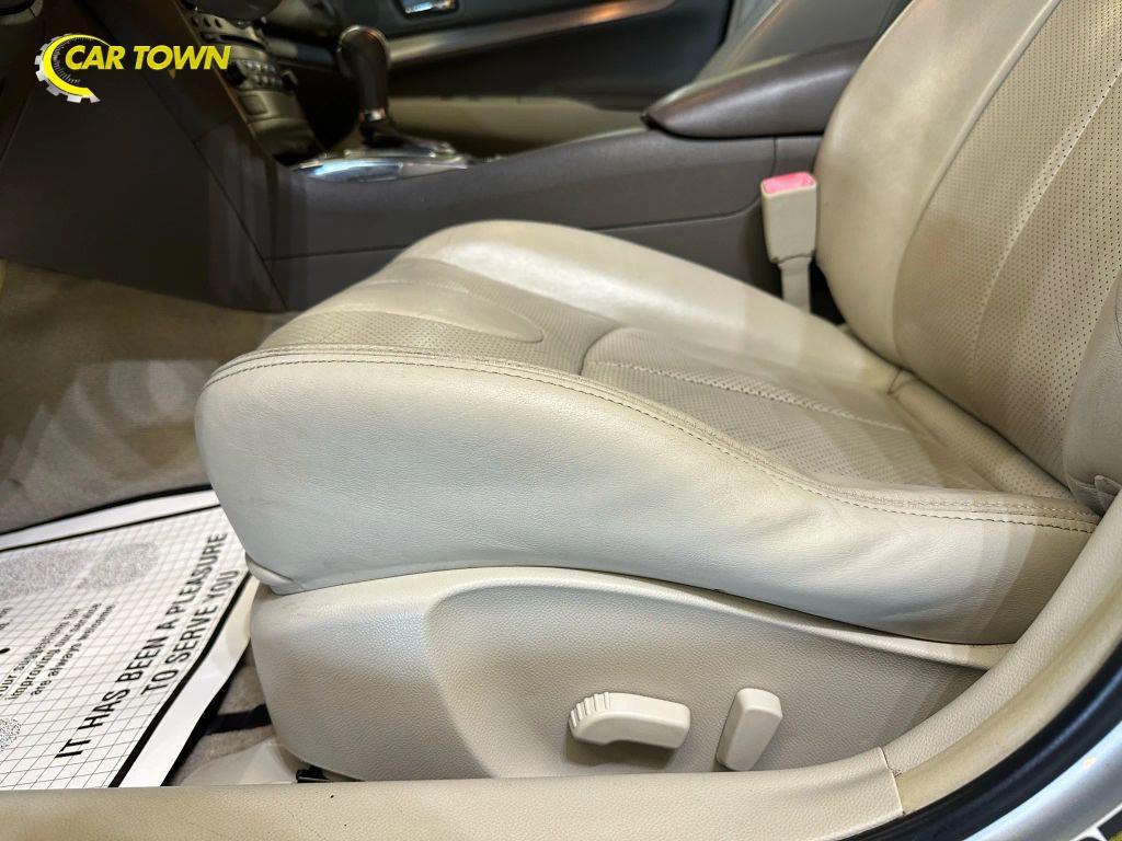 used 2011 INFINITI G37x car, priced at $8,135