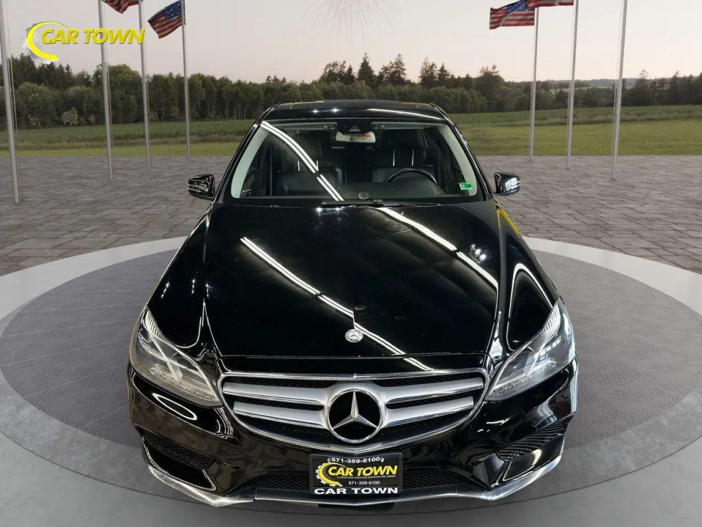 used 2014 Mercedes-Benz E-Class car, priced at $11,890