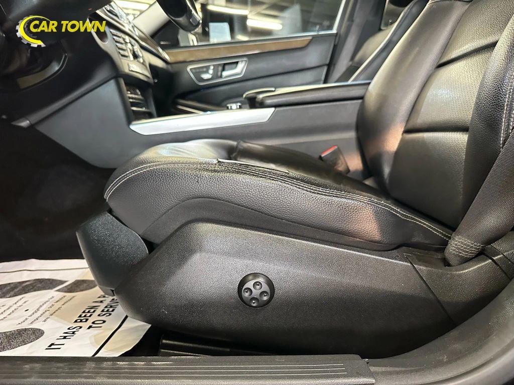 used 2014 Mercedes-Benz E-Class car, priced at $11,890