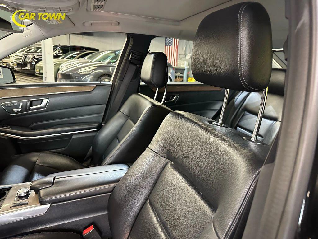 used 2014 Mercedes-Benz E-Class car, priced at $11,890